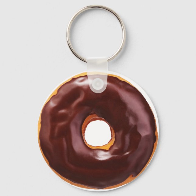 DONUTS 5  KEYCHAIN (Front)