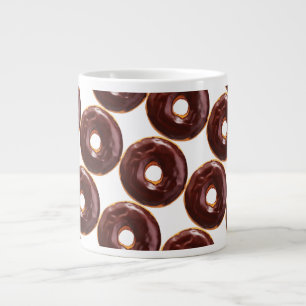 DONUTS 5   LARGE COFFEE MUG