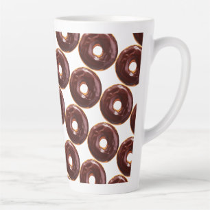 DONUTS 5 LATTE MUG