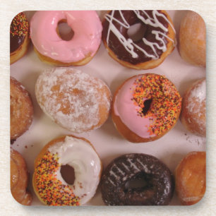 DONUTS! COASTER