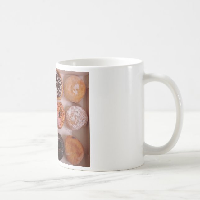 DONUTS! COFFEE MUG (Right)