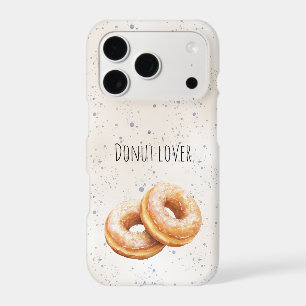 Donuts Glacés Délices Sucrés