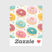 Donuts Pattern