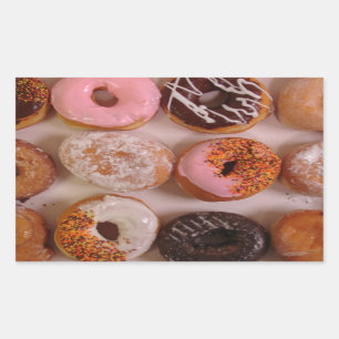 DONUTS! STICKER