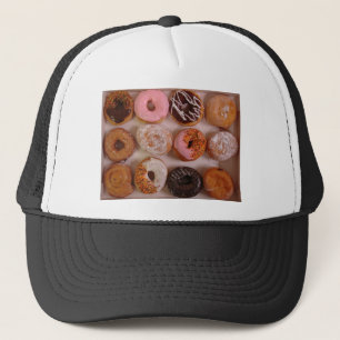 DONUTS! TRUCKER HAT