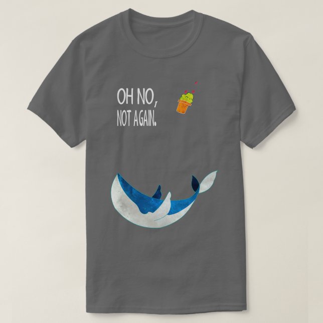 DONx27T PANIC T-Shirt (Design Front)