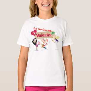 Doo-Bee My Valentine T-Shirt