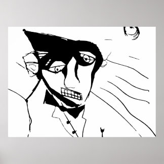 DOO FUSS POSTER