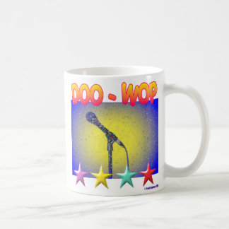 DOO-WOP !, DOO-WOP ! COFFEE MUG