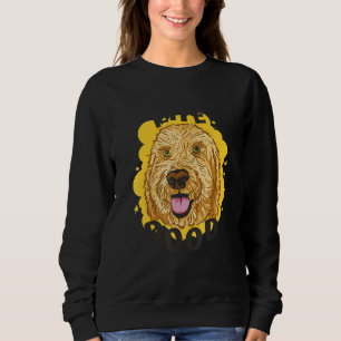 Dood Dog Doodle Sweatshirt