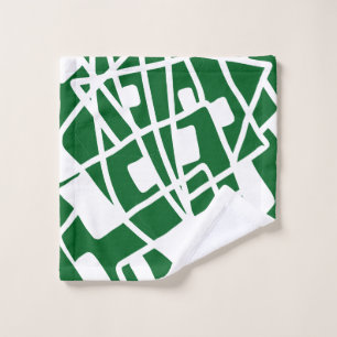 Doodle 100 bath towel set