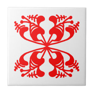 Doodle 6 tile