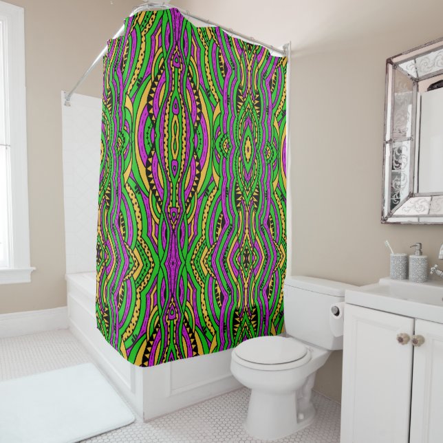 Doodle Abstract 34 (In Situ)