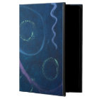 Doodle Abstract | Pink Blue Green Purple Chalk