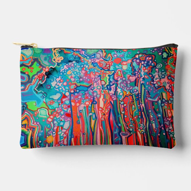 Doodle Accessory Pouch (Front)