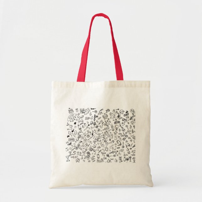 doodle bag (Front)