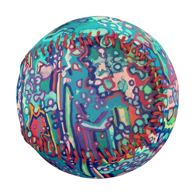 Doodle Baseball (Front Right)