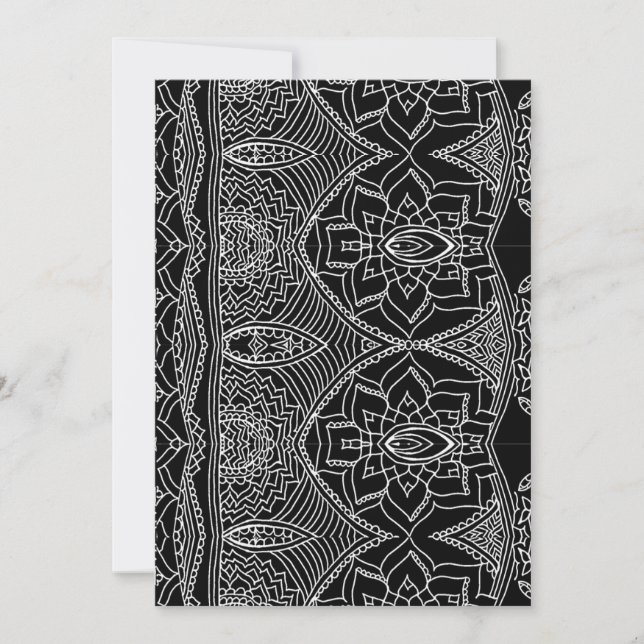 Doodle Card (Front)