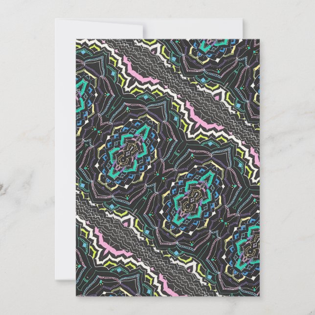 Doodle Card (Front)