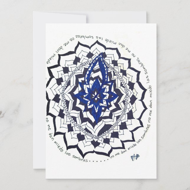 Doodle Card (Front)