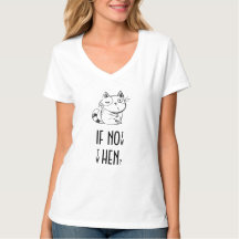 DOODLE CAT - IF NOT NOW THEM WHEN?