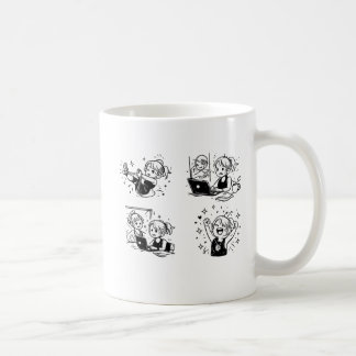 Doodle  coffee mug