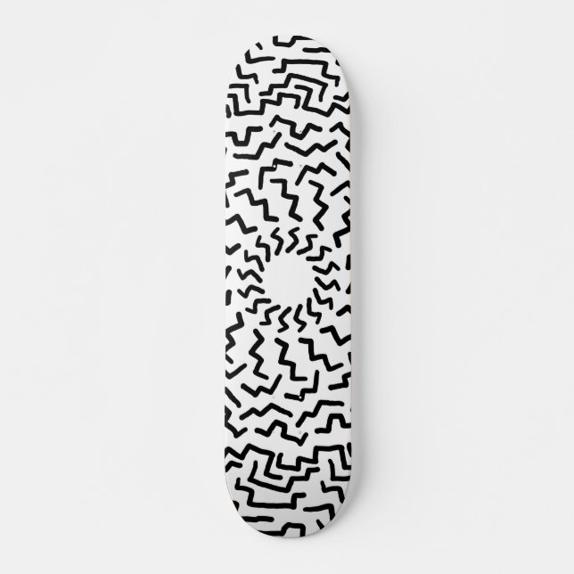 Doodle Deck Skateboard (Front)