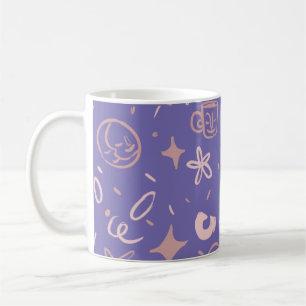 Doodle Delight Coffee Mug