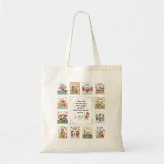 Doodle "Diary": Preserving Moments, Sharing Emotio Tote Bag