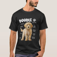Doodle Dog Goldendoodle Lover Doodle Owner Long Sl