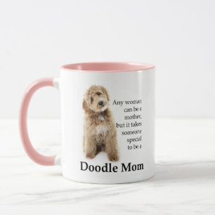Doodle Dog Mom Mug