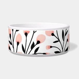Doodle Flowers: Coral Floral Seamless.