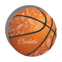 doodle flowers feathers paislies boho basketball