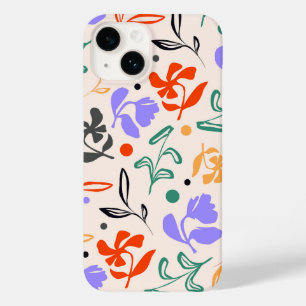 Doodle Garden Case-Mate iPhone 14 Case