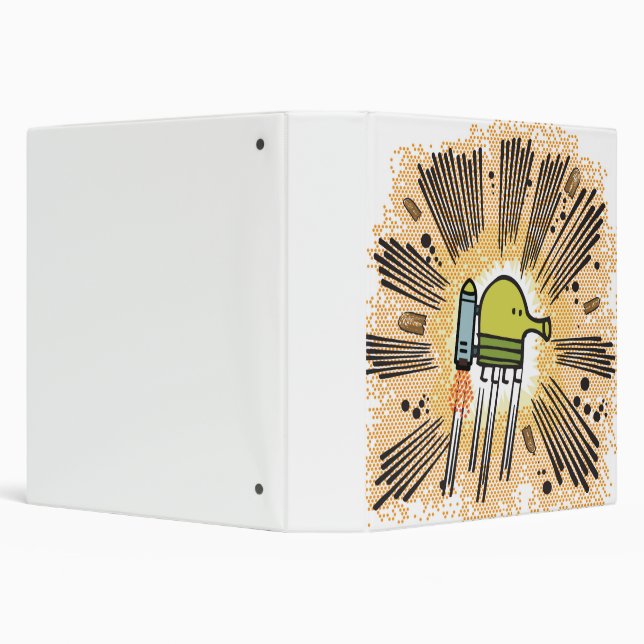 doodle jump binder (Background)