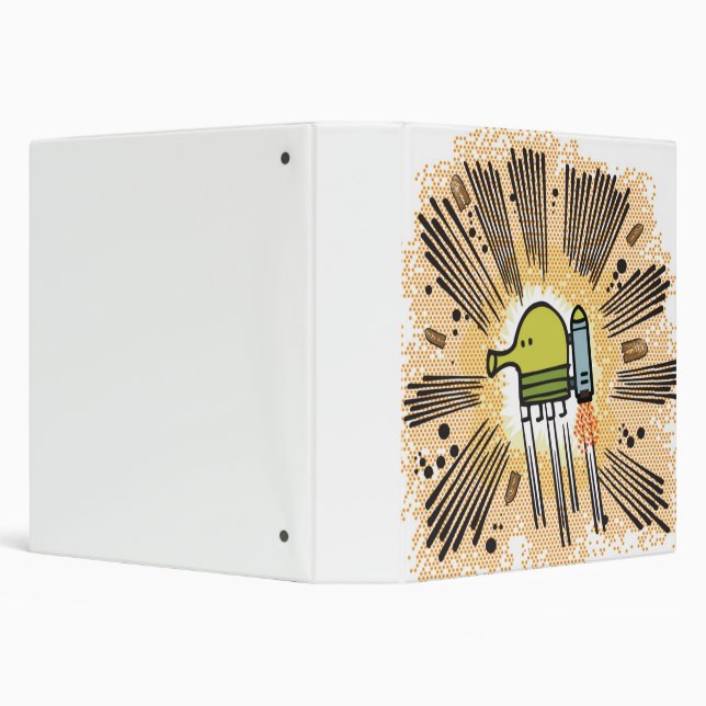 doodle jump binder (Background)