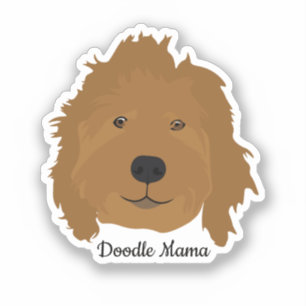 Doodle Mama Goldendoodle