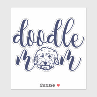 Doodle mom - doodle dog mom gift