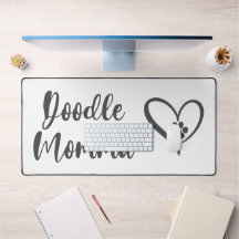 Doodle Momma Desk Mat