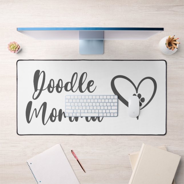 Doodle Momma Desk Mat (Office 1)