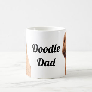 Doodle Papa Mug