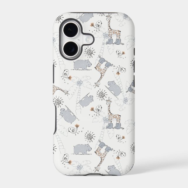 doodle pattern 2 (Back)