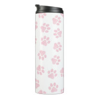 Doodle Paws, Dog Paws, Baby Pink Paws