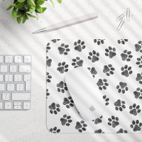 Doodle Paws, Dog Paws, Black Paws