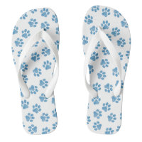 Doodle Paws, Dog Paws, Blue Paws