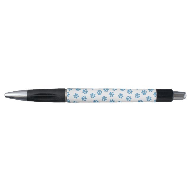 Doodle Paws, Dog Paws, Blue Paws Pen (Front)