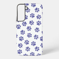 Doodle Paws, Dog Paws, Navy Blue Paws
