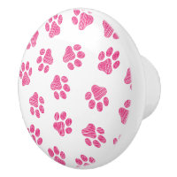 Doodle Paws, Dog Paws, Pink Paws