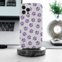 Doodle Paws, Dog Paws, Purple Paws