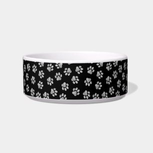 Doodle Paws, Dog Paws, White Paws Bowl